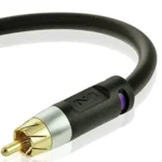 Mediabridge Ultra Series High Performance Subwoofer Cable