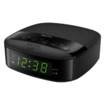 AM/FM Clock Radio