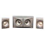 Technics SB-C22 Center Channel Speaker System SB-S29 Surround Sound Speakers Set in kenya at mtronics audio shop