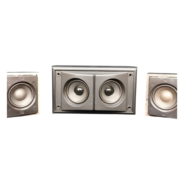Technics SB-C22 Center Channel Speaker System SB-S29 Surround Sound Speakers Set in kenya at mtronics audio shop