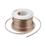 Amazon Basics Speaker Cable, 16-Gauge, Bronze, 100 ft in kenya at mtronics audio shop