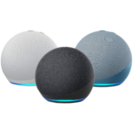 Amazon Echo Dot (5th Gen) 2022. Charcoal in kenya at mtronics audio shop