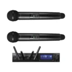 Audio Technica microphone wireless system in kenya at mtronics audio shop