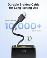 Baseus Portable Charger 20W PD QC Power Bank Fast Charging 10000mAh in kenya at mtronics audio shop - Image 2