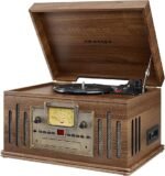 Crosley CR704B- 3-Speed Turntable with Bluetooth in kenya at mtronics audio shop - Image 2