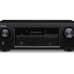 Denon AVR-X550BT-AV Receiver in kenya at mtronics audio shop.