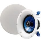 Insignia 6.5" 2-Way Ceiling Speakers Model NS-C6500 in kenya at mtronics audio shop