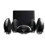 KEF KHT Silver Subwoofer in kenya at mtronics audioshop