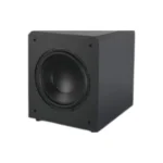 KLH Black Subwoofer in kenya at mtronics audio shop