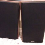 Kelinchi 3 way Speakers in kenya at mtronics audio shop