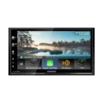Kenwood Excelon Car Radio