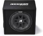 Kicker Comp 4 ohm Subwoofer in kenya at mtronics audio shop