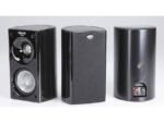Klipsch HD Theater 500 Satellite Speaker 5.0