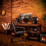 Klipsch R-41PM Powered Bookshelf Speaker in kenya at mtronics audioshop - Image 5