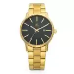 Louis Richard Gold Tone Men's Watch in kenya at mtronics audioshop