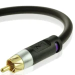 Mediabridge ULTRA Series Subwoofer Cable (8 Feet) 2.4 Metres in kenya at mtronics audioshop