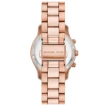 Michael Kors Women's Runway Rose Gold-Tone Watch MK6589-14k in Kenya at mtronics audio shop - Image 3