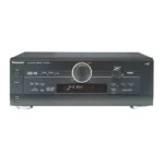 Panasonic AV Control Receiver SA-HE 70 in kenya at mtronics audio shop