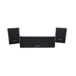 Panasonic SB-PC740 3pc Speaker System in kenya at mtronics audio shop