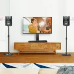 Perlesmith Speaker Stands PSSS2 in kenya at mtronics audio shop - Image 2