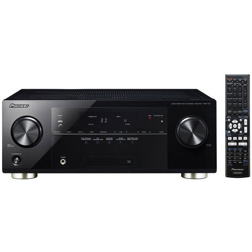 Pioneer VSX-821-K Audio/Video Receiver in kenya at mtronics audio shop - Image 2