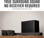 Polk Audio SR2 Wireless Surrounds in kenya at mtronics audio shop - Image 2
