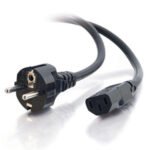 AC Power Cord Cable in kenya at mtronics audio shop - Image 2