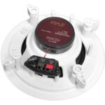 Pyle PDIC80 2 Way In Ceiling Speaker System in kenya at mtronics audio shop - Image 5