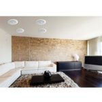 Pyle PDIC80 White Wired 300 Watt 2-Way In-Ceiling Speaker System in kenya at mtronics audio shop - Image 4