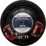 Russound 2way In-Ceiling Speakers RSF-610 in kenya at mtronics audio shop - Image 2