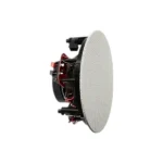 Radio Shack Stereo Ceiling Speaker Dual Tweeters 6 1/2" 80 Watts Max 40-4097 in kenya at mtronics audioshop