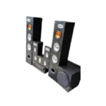 Sansui 5 speakers home theater system-Model:HT-6000 in kenya at m-tronics audio shop