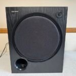Sony SA-WMSP69 Subwoofer in kenya at mtronics audioshop