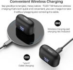 TOZO T20 Wireless Earbuds in kenya at Mtronics audio shop - Image 4