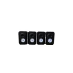 Yamaha Home Theater 4 Speakers NS-AP2600S(BL)