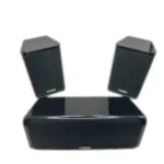 5 Yamaha Speakers-NS-C40,B40
