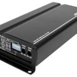 Car Audio Amplifier