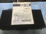 TEAC EQA-180 Graphic Equalizer - in kenya at m-tronics audio shop - Image 3