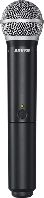 Shure wireless microphones in Kenya at mtronics audio shop - Image 3